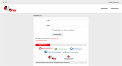 Desktop Screenshot of corpress.cornetis.pl